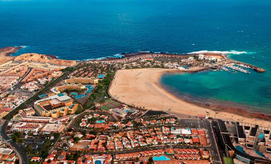 Caleta de Fuste, Fuerteventura