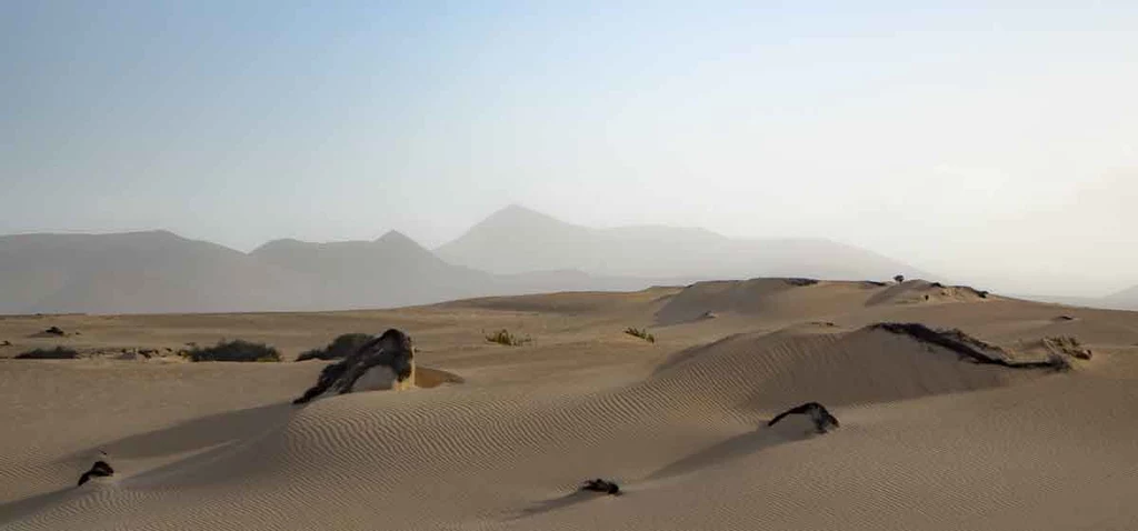 Parque Natural Corralejo