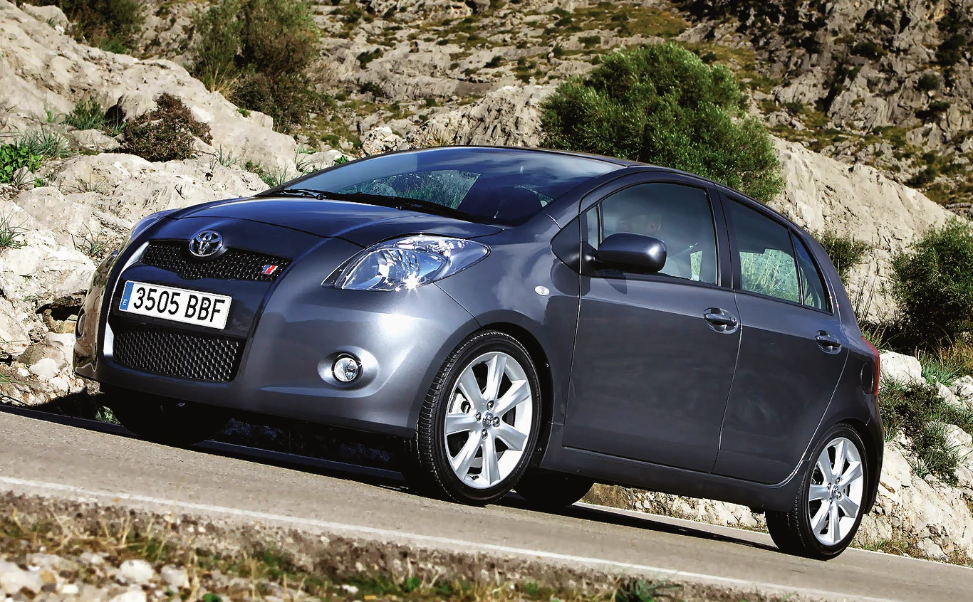 Toyota Yaris TS
