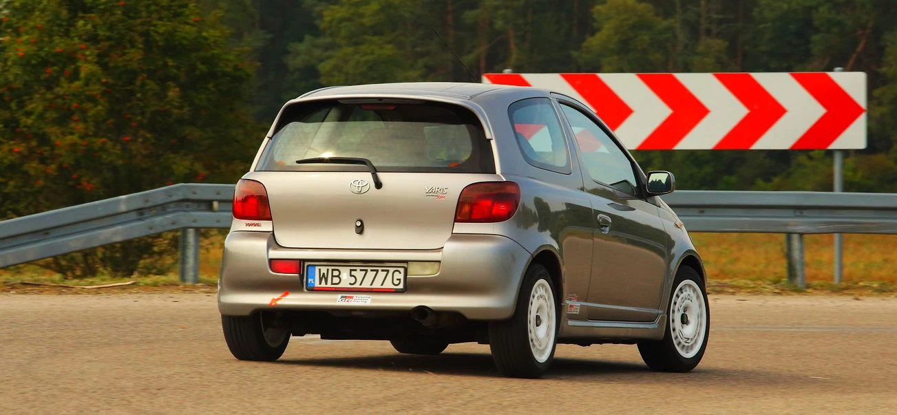 Toyota Yaris TS