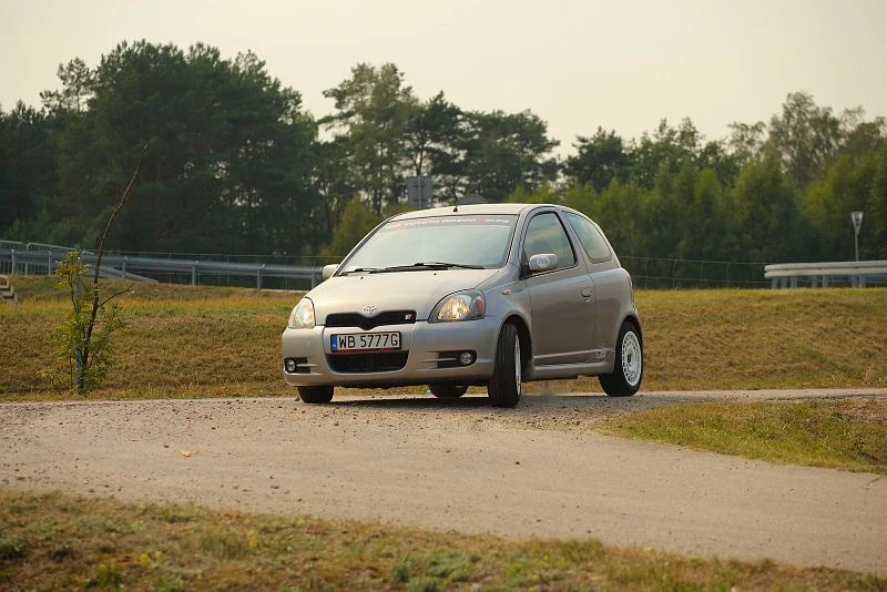 Toyota Yaris T-Sport (2001-2006)
