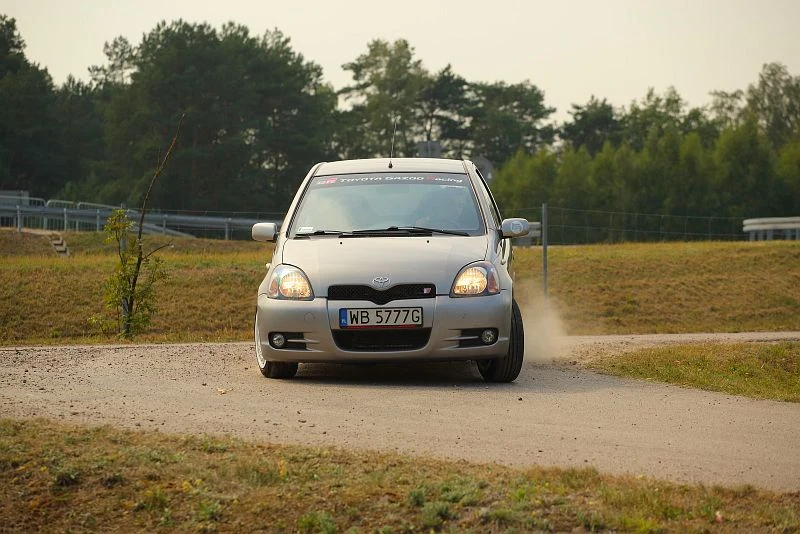 Toyota Yaris T-Sport (2001-2006)