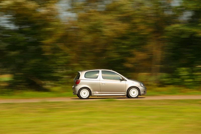 Toyota Yaris T-Sport (2001-2006)