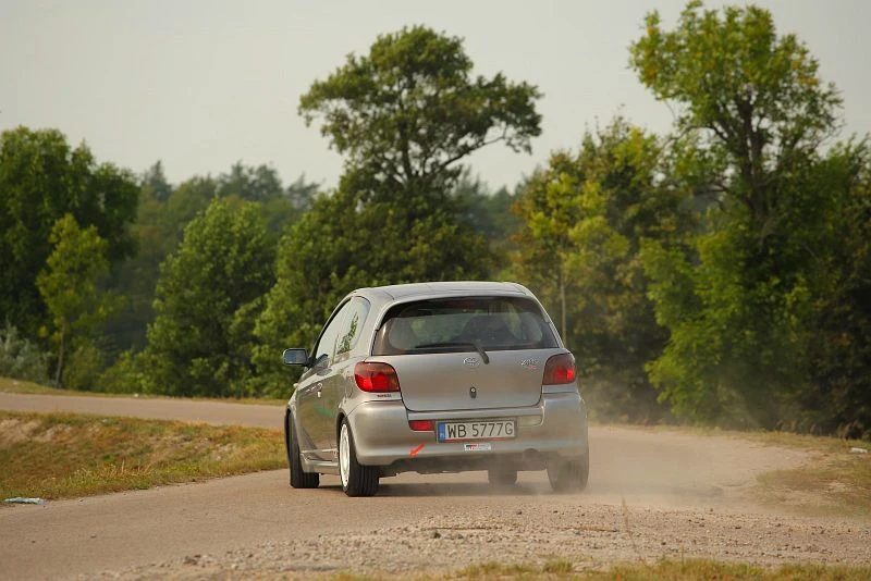 Toyota Yaris T-Sport (2001-2006)