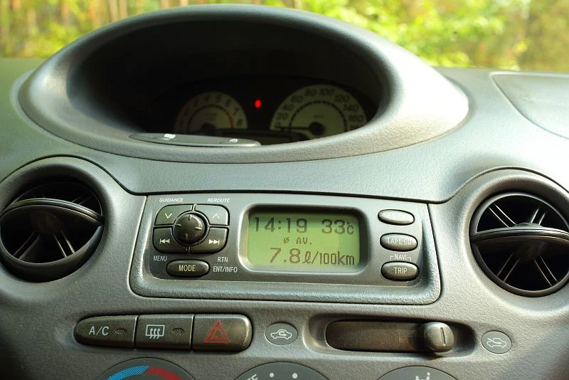 Toyota Yaris T-Sport (2001-2006)