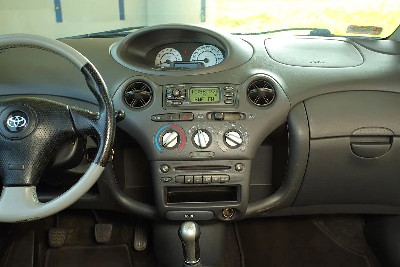Toyota Yaris T-Sport (2001-2006)