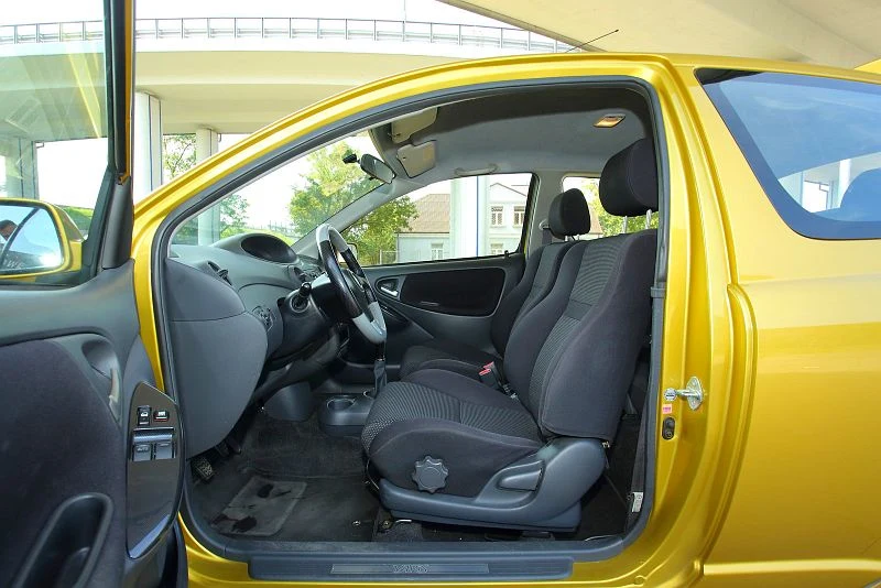 Toyota Yaris T-Sport (2001-2006)
