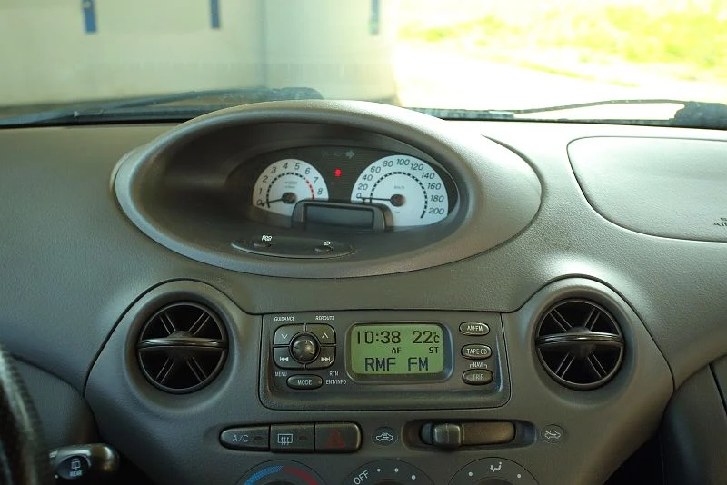 Toyota Yaris T-Sport (2001-2006)