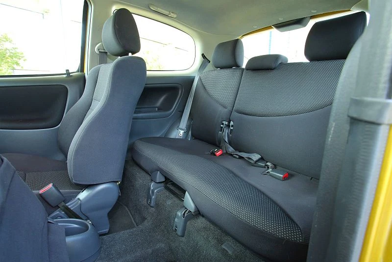 Toyota Yaris T-Sport (2001-2006)
