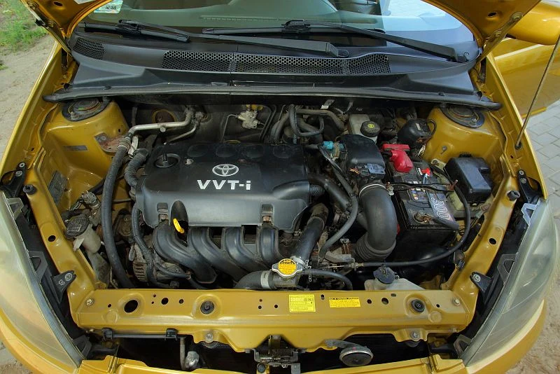 Toyota Yaris T-Sport (2001-2006)