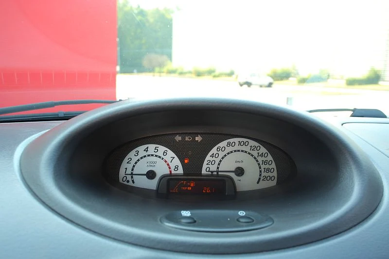 Toyota Yaris T-Sport (2001-2006)