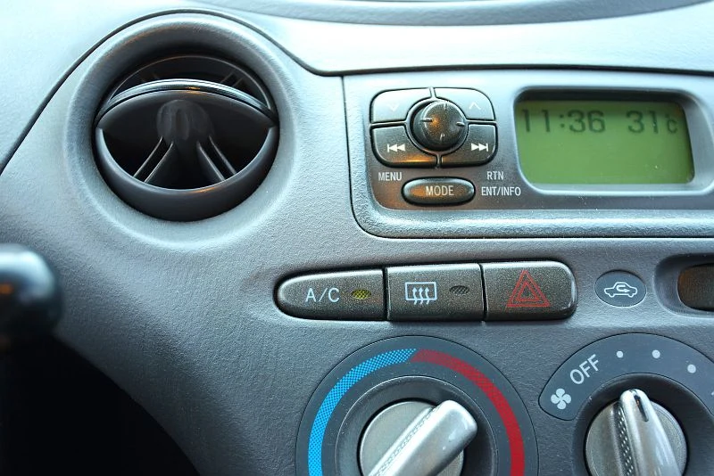 Toyota Yaris T-Sport (2001-2006)