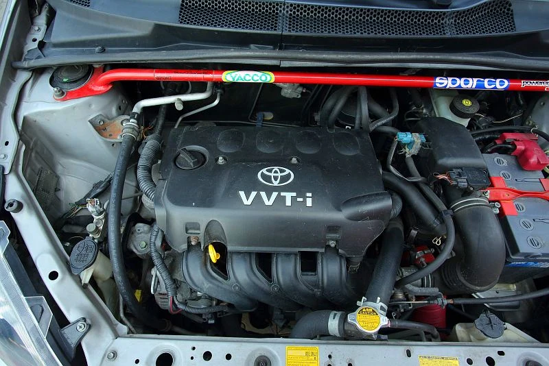 Toyota Yaris T-Sport (2001-2006)