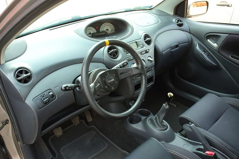 Toyota Yaris T-Sport (2001-2006)