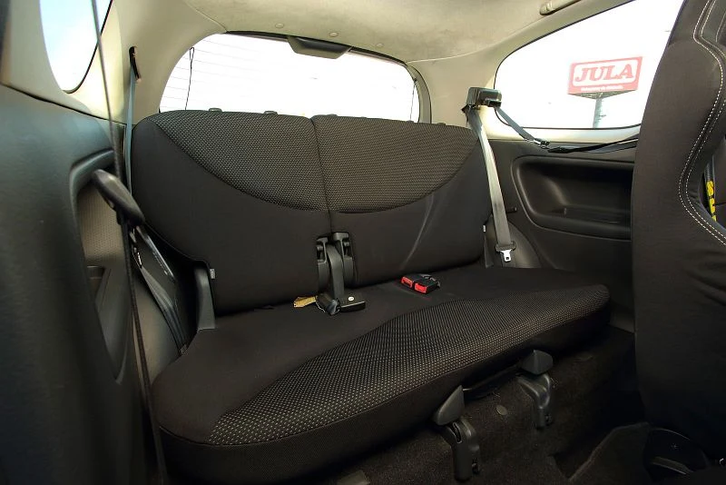 Toyota Yaris T-Sport (2001-2006)