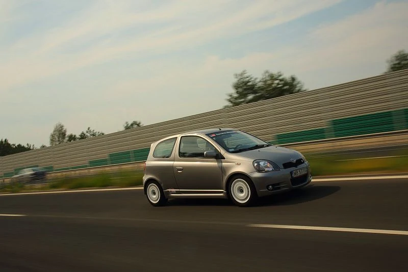 Toyota Yaris T-Sport (2001-2006)