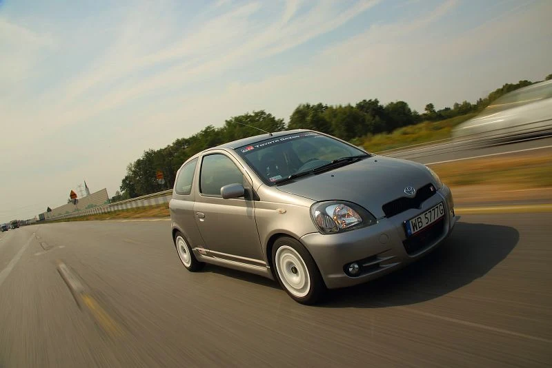 Toyota Yaris T-Sport (2001-2006)
