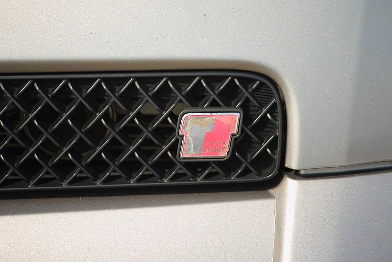 Toyota Yaris T-Sport (2001-2006)