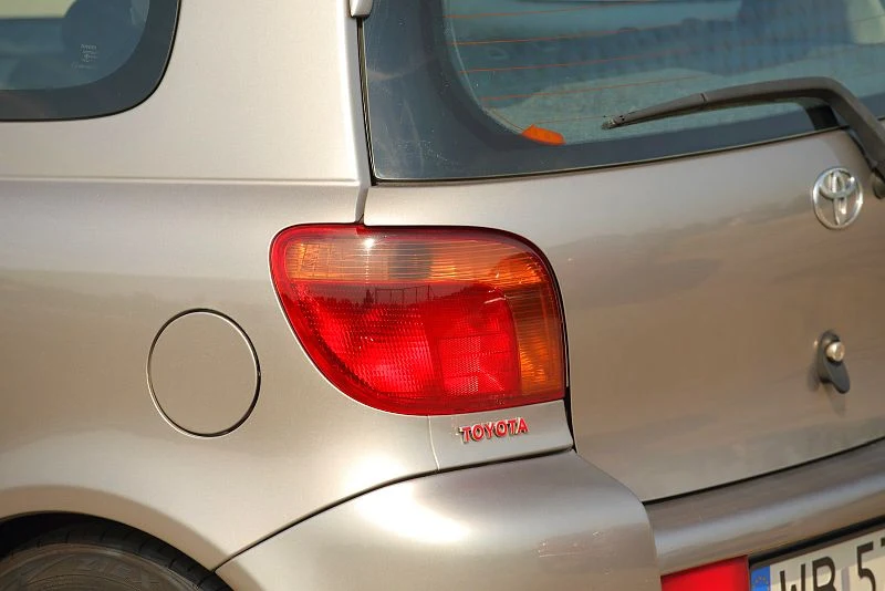 Toyota Yaris T-Sport (2001-2006)
