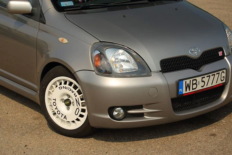 Toyota Yaris T-Sport (2001-2006)