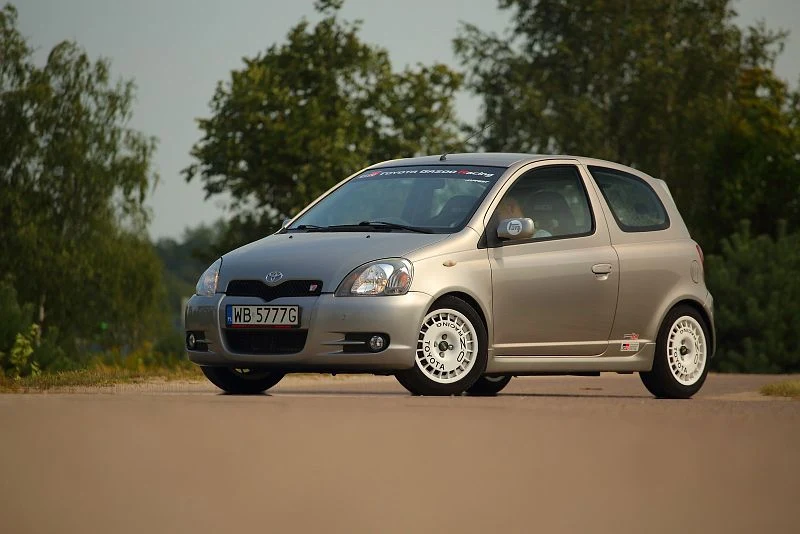 Toyota Yaris T-Sport (2001-2006)
