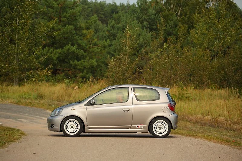 Toyota Yaris T-Sport (2001-2006)
