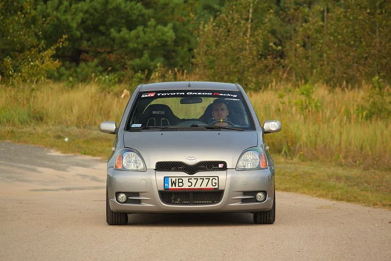 Toyota Yaris T-Sport (2001-2006)