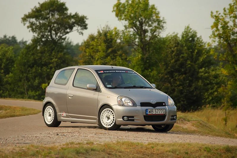 Toyota Yaris T-Sport (2001-2006)