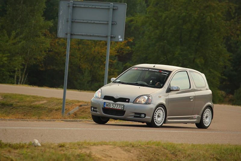 Toyota Yaris T-Sport (2001-2006)