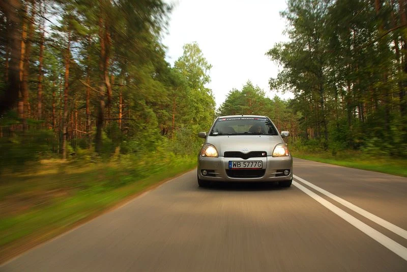 Toyota Yaris T-Sport (2001-2006)