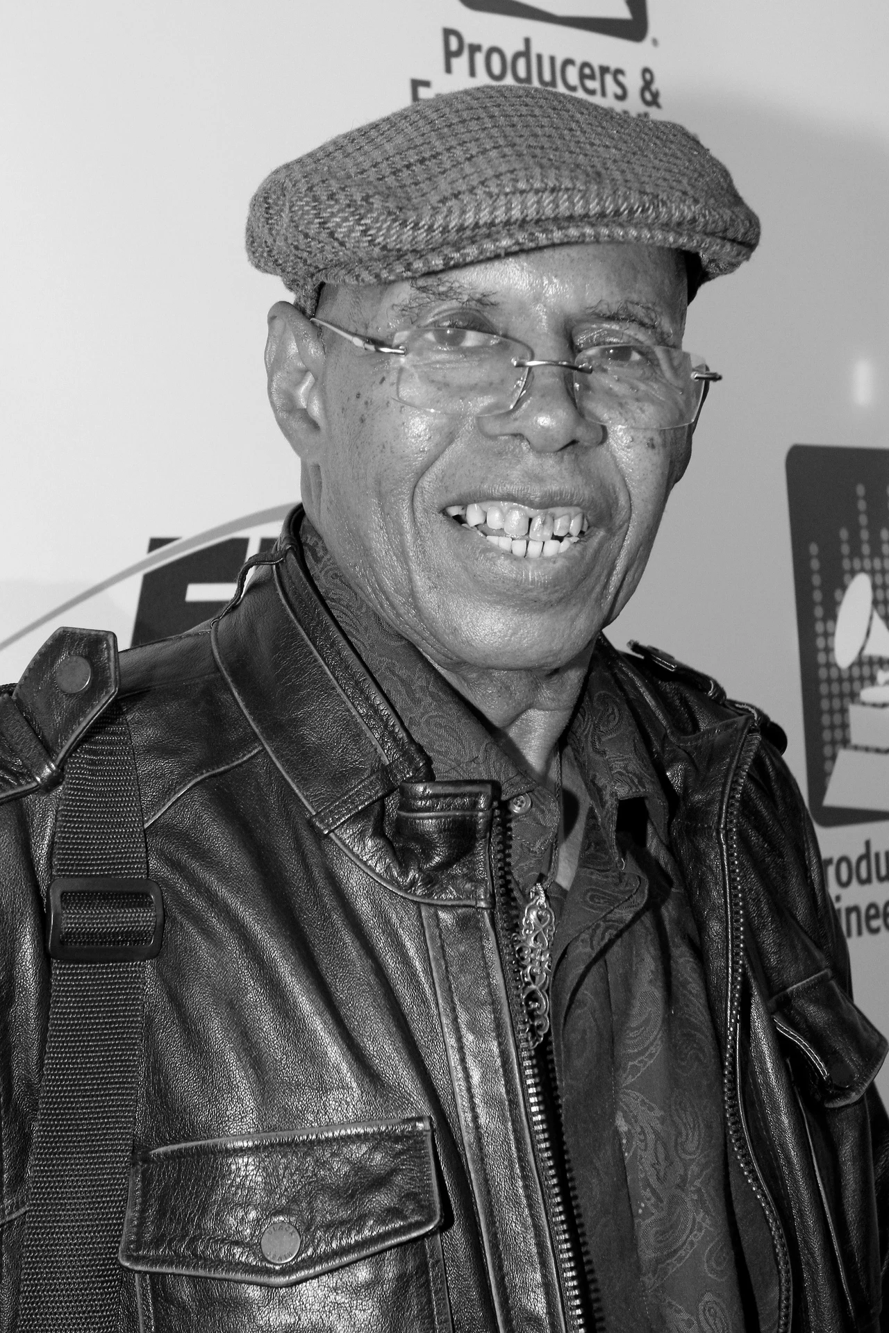 Edwin Birdsong miał 77 lat Edwin Birdsong miał 77 lat