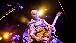 Założyciel Lordi na Gitarowym Rekordzie Guinnessa we Wrocławiu