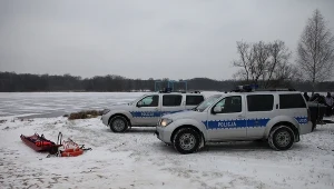 Dzięki dwójce policjantów 36-latek żyje