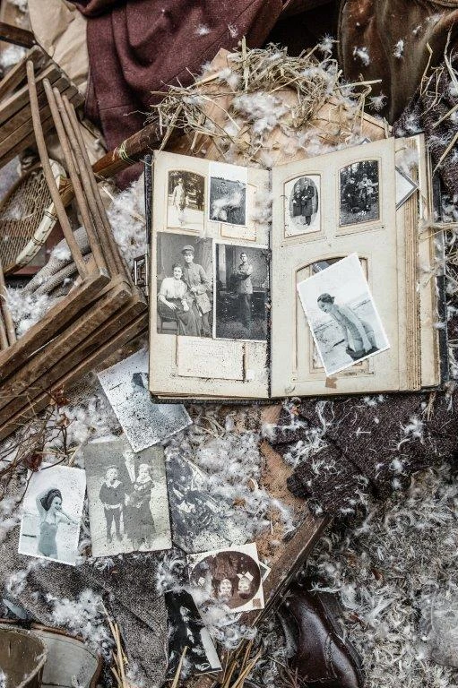 "Kto napisze naszą historię" w kinach 27 stycznia 2019 roku