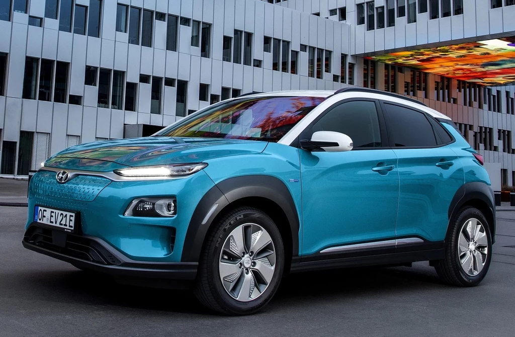 Hyundai Kona Electric