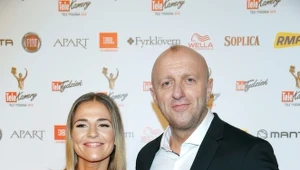 Honorata Witańska i Mariusz Węgłowski