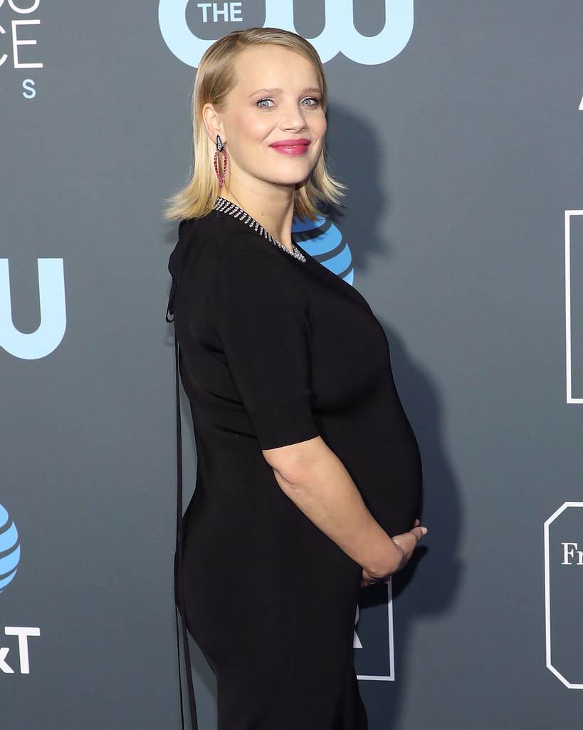 Joanna Kulig spodziewa się dziecka