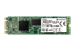 Transcend przedstawia nowy dysk M.2 SSD 830S