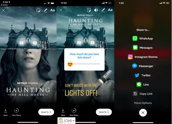 Nowa funkcja w aplikacji Netflix na iOS Nowa funkcja w aplikacji Netflix na iOS