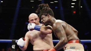 Adam Kownacki przed walką z Geraldem Washingtonem: Otrzymałem kilka rad od Andrzeja Gołoty