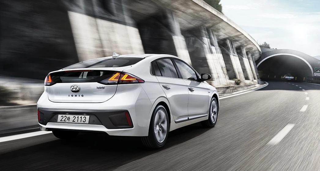 Hyundai Ioniq