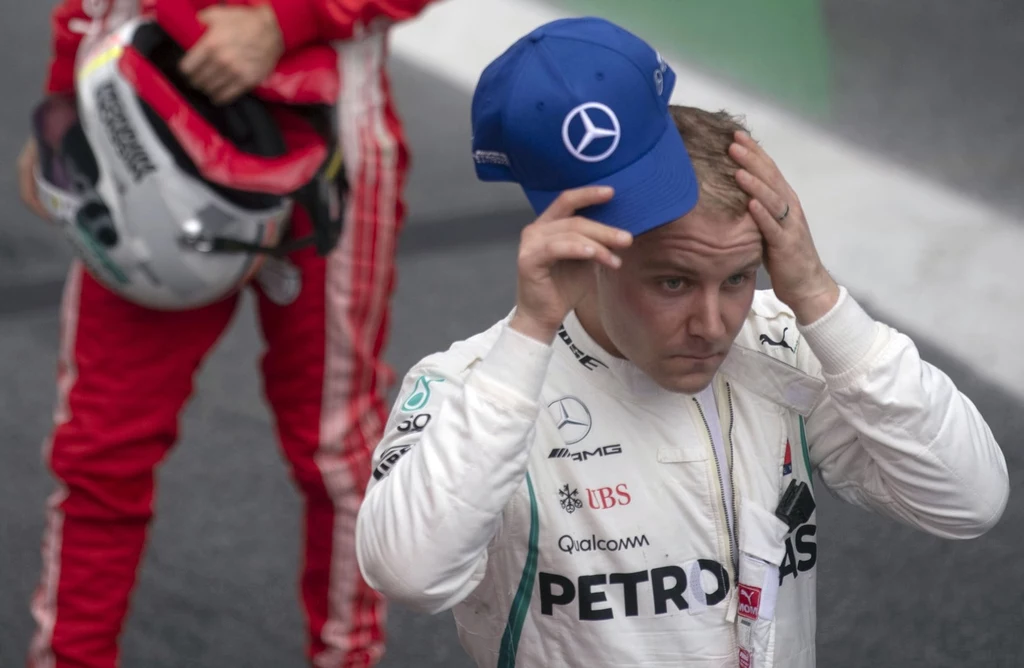 Valtteri Bottas 