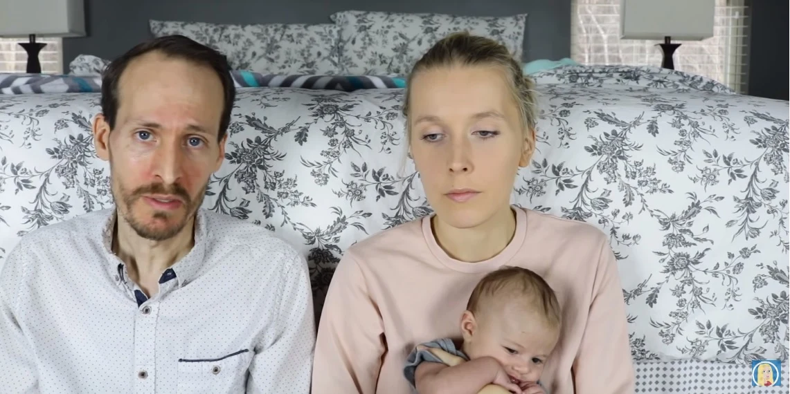 Agnieszka z mężem i synkiem na kanale "Aga in America" Agnieszka z mężem i synkiem na kanale "Aga in America"