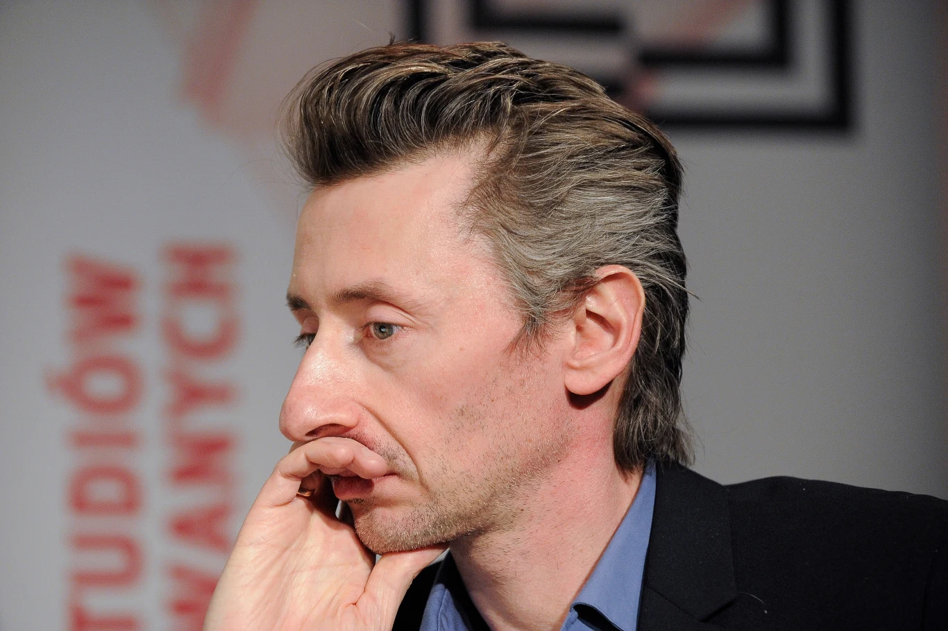 Poseł Lewicy Maciej Gdula Poseł Lewicy Maciej Gdula