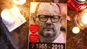 Paweł Adamowicz zginął 14 stycznia