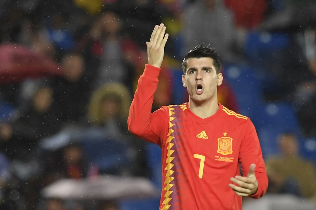 Alvaro Morata Alvaro Morata
