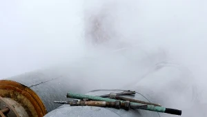 Awaria ciepłownicza, zdj.ilustracyjne