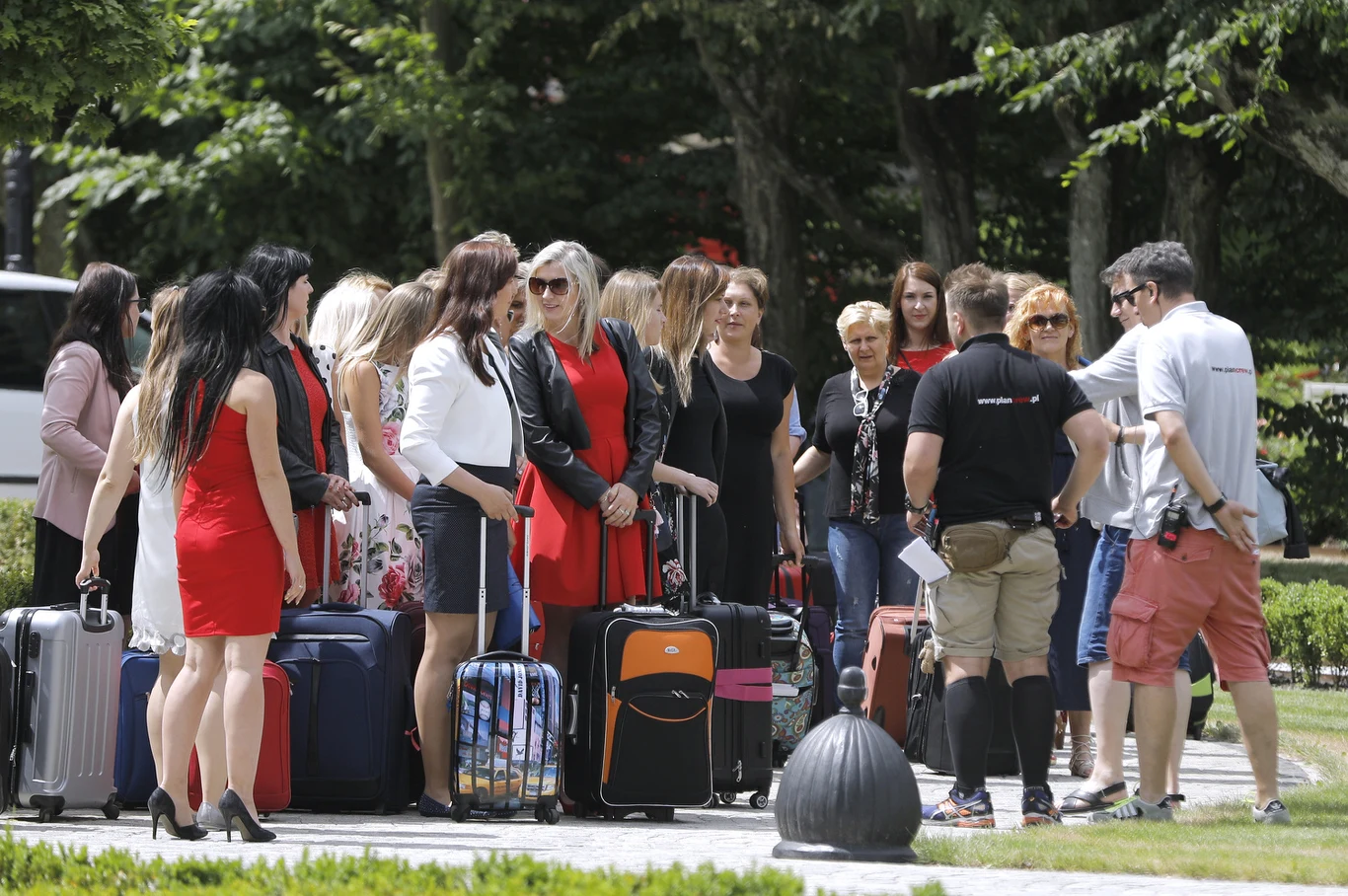 Uczestniczki "Rolnik szuka żony 5" Uczestniczki "Rolnik szuka żony 5"