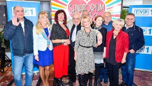 Bohaterowie programu "Sanatorium miłości"