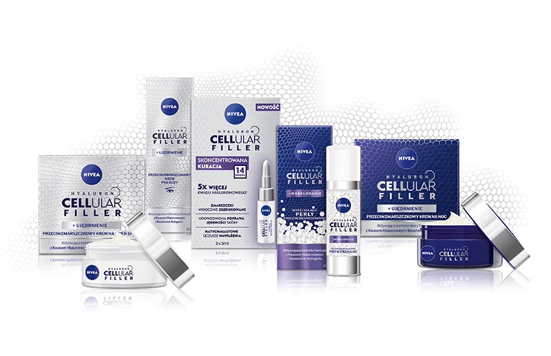 NIVEA Hyaluron Cellular Filler